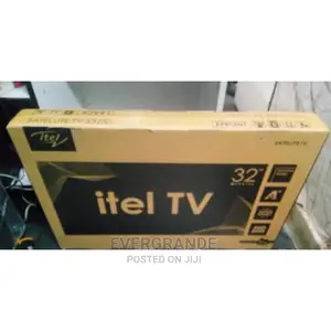 32 Inches Digital Tv -Itel Brand
