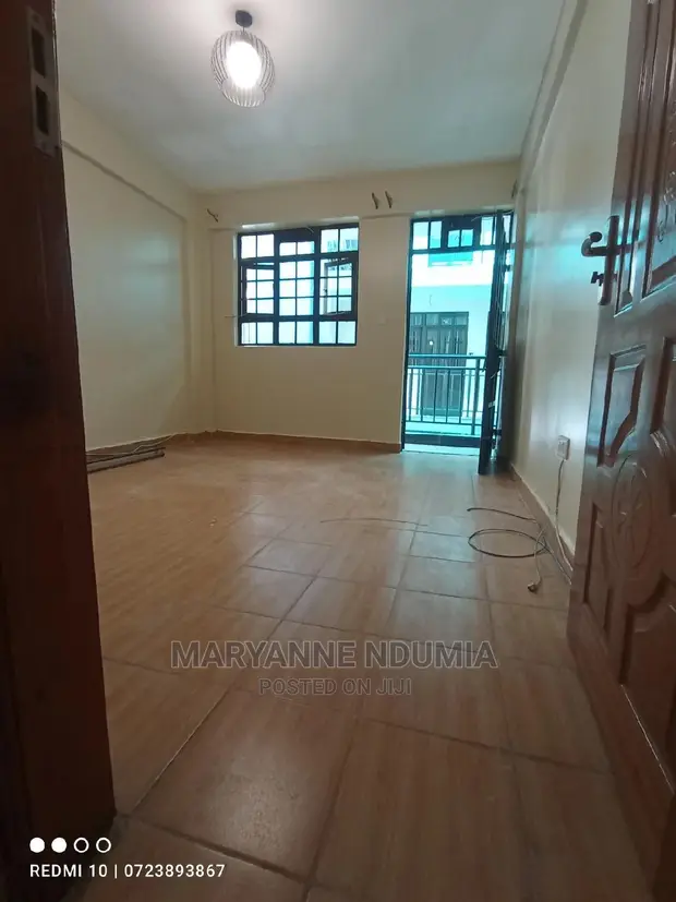 1bdrm Apartment in South B for Rent