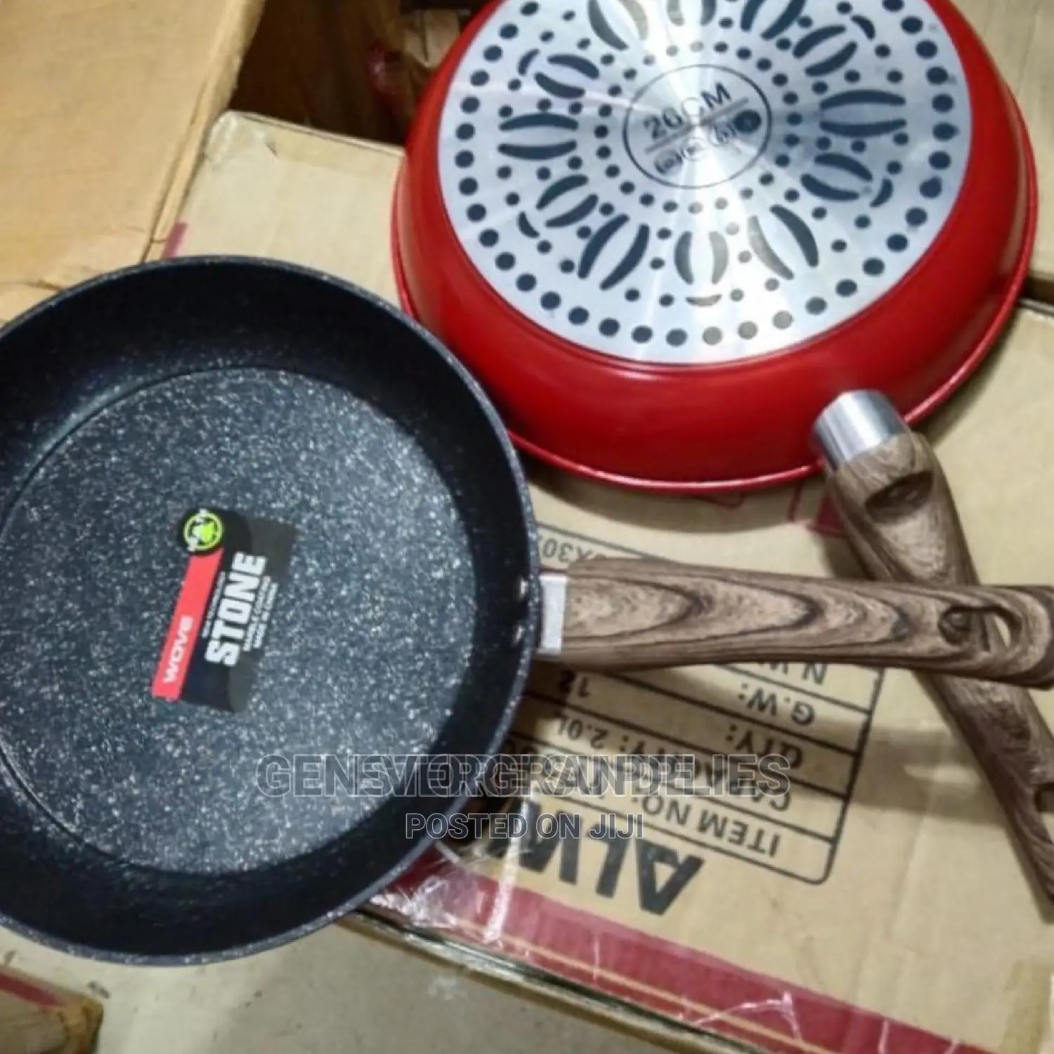 High Quality Frying Pan