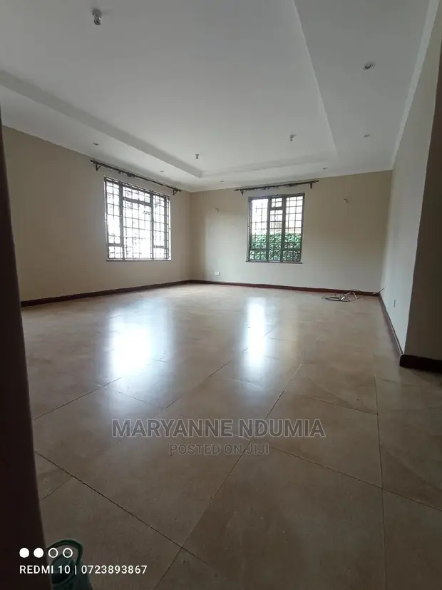 3bdrm Apartment in Nairobi West for Rent