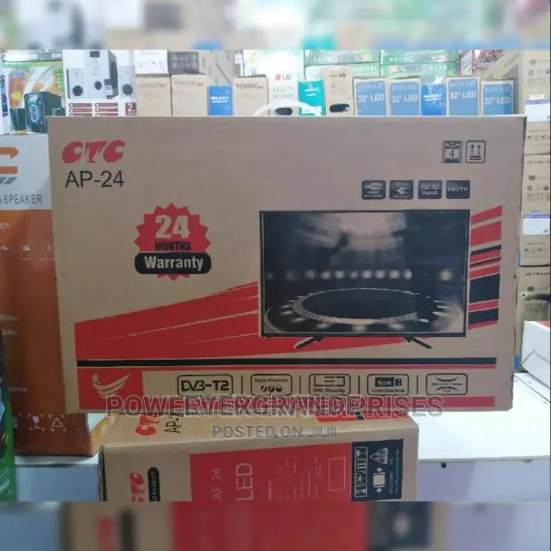 24 Inches Digital TV: