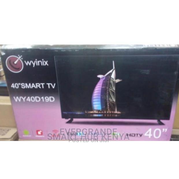 Wynix 40 Inches Smart Android, - main view