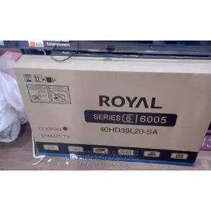 Royal Royal Smart Tv 40 Inches