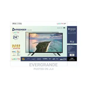 24 Inches Digital Tv - Premier Brand