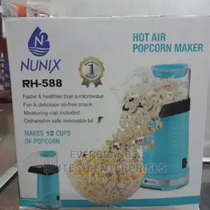Popcorn Maker 'Oil Free