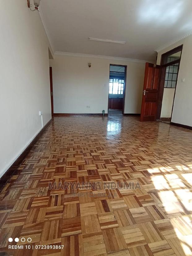 3bdrm Apartment in South B for Rent