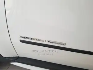 BMW X5 2014 White