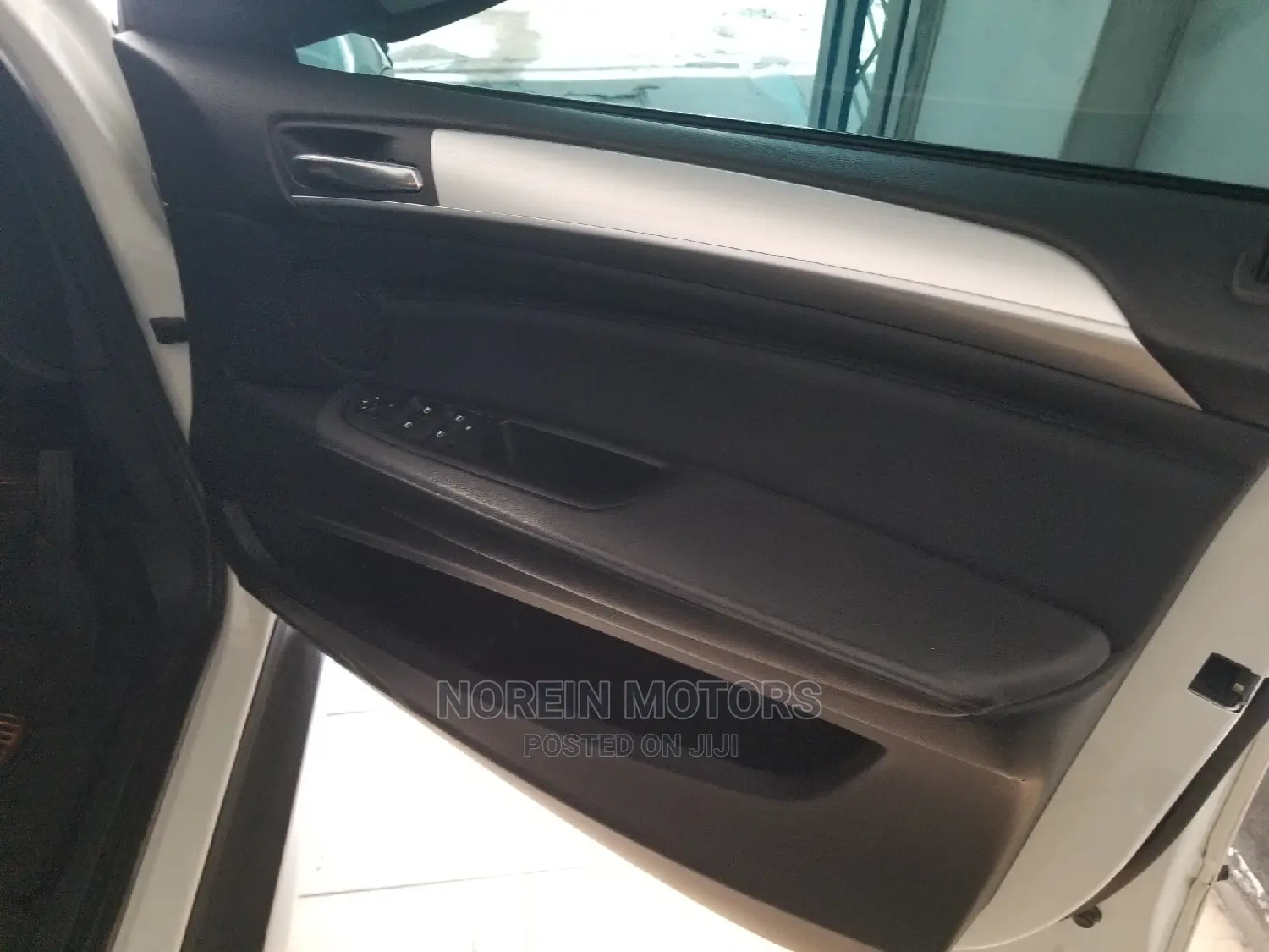 BMW X5 2014 White
