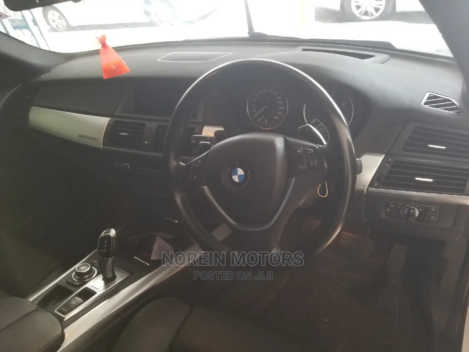 BMW X5 2014 White