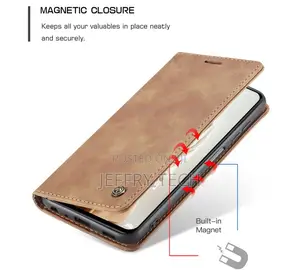 Caseme Xiaomi Redmi Note 10 4G Retro Flip Leather Wallet Cas