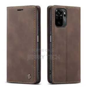 BOUNCEBACK Flip Cover for Mi Redmi Note 10 /Redmi Note 10