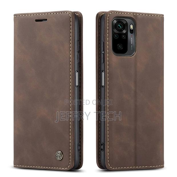 BOUNCEBACK Flip Cover for Mi Redmi Note 10 /Redmi Note 10