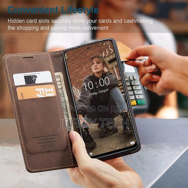 BOUNCEBACK Flip Cover for Mi Redmi Note 10 /Redmi Note 10 - thumbnail 2