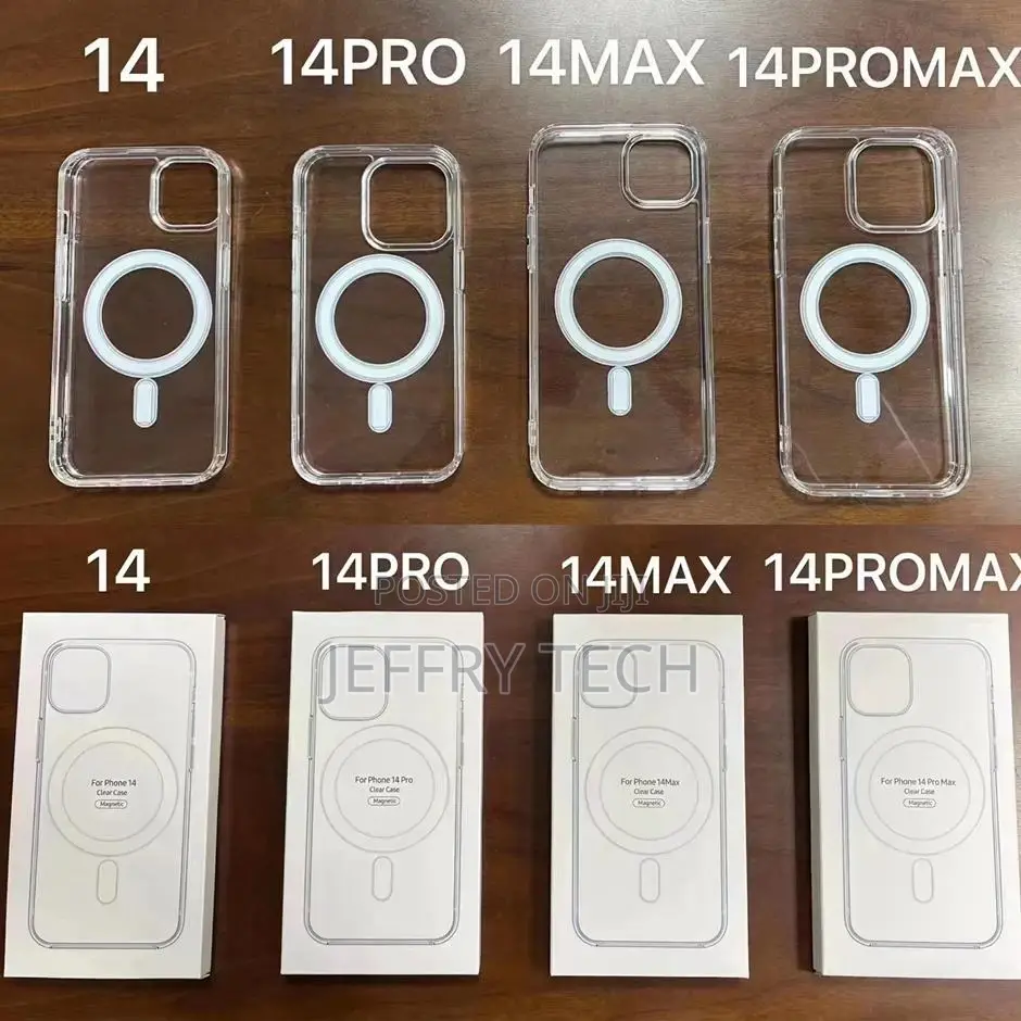 Transparent Clear Acrylic Phone Cases for iPhone 14 13 12 11