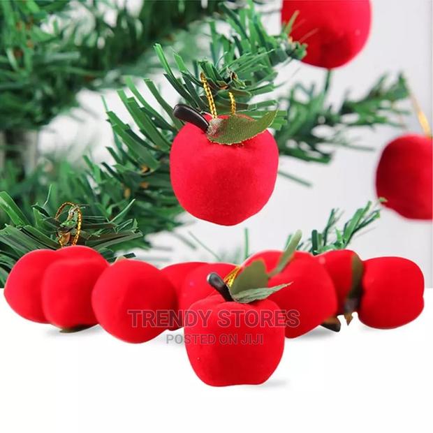 12pcs Christmas Plum Set - main view