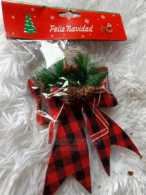 Christmas Bow Knot