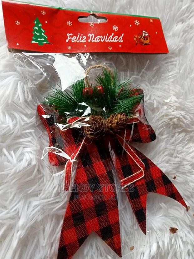 Christmas Bow Knot - main view