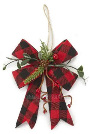 Bow Knot for Christmas Decorations