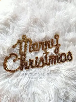 Merry Christmas Burner