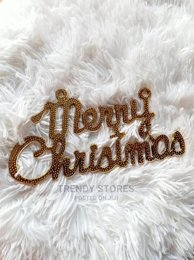 Merry Christmas Burner - thumbnail 2