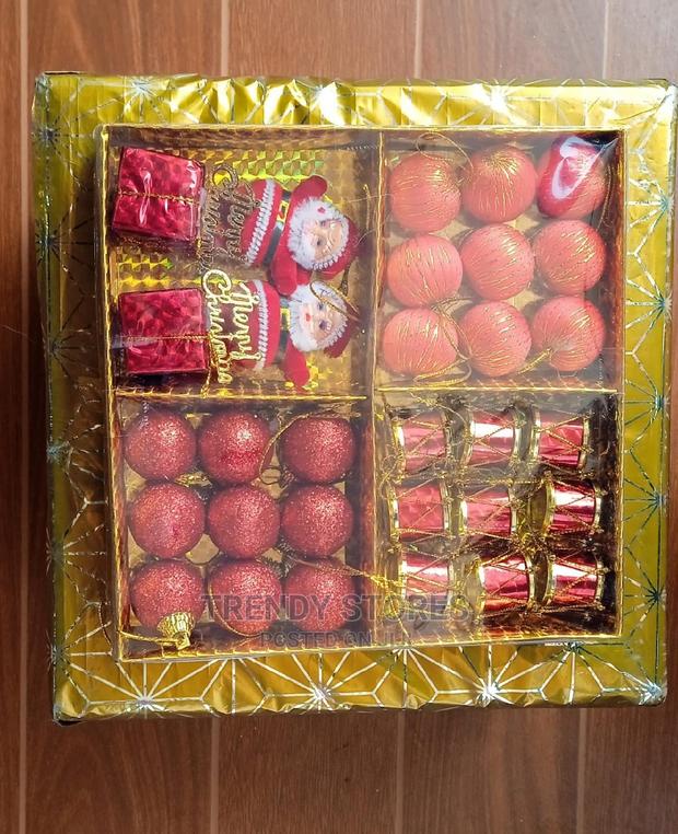 Christmas Decoration Set