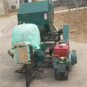 Silage Baling Envelop Machine