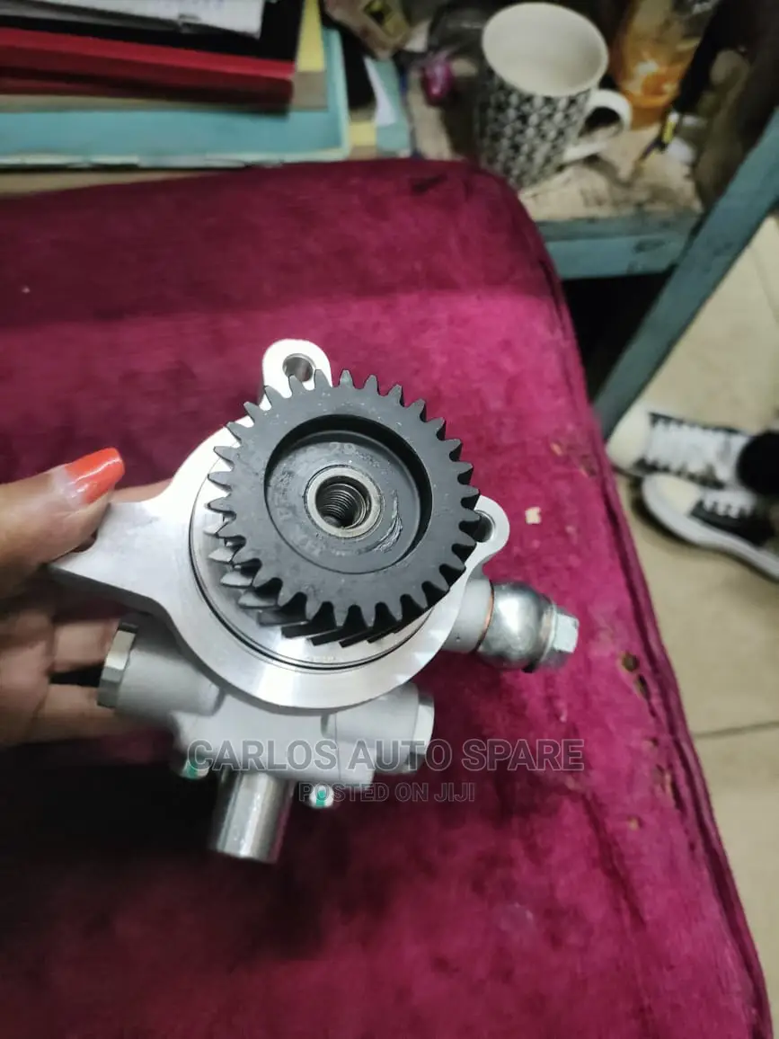 Power Steering Pump Isuzu D Max