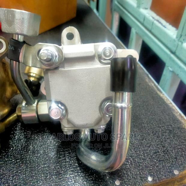 Power Steering Pump Isuzu D Max - thumbnail 3
