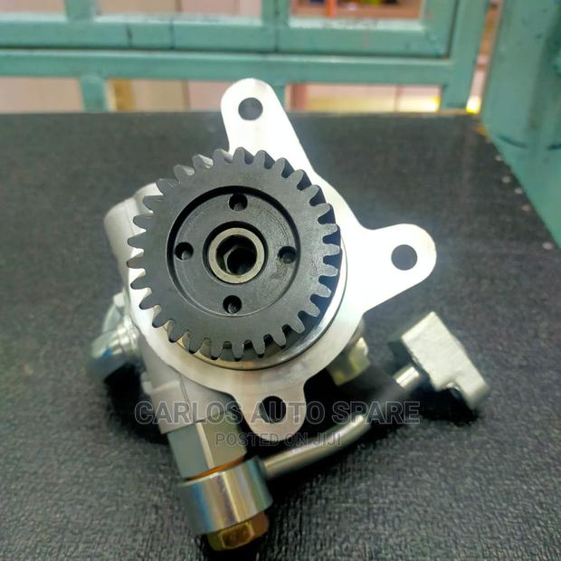 Power Steering Pump Isuzu D Max