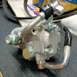 Power Steering Pump Isuzu D Max