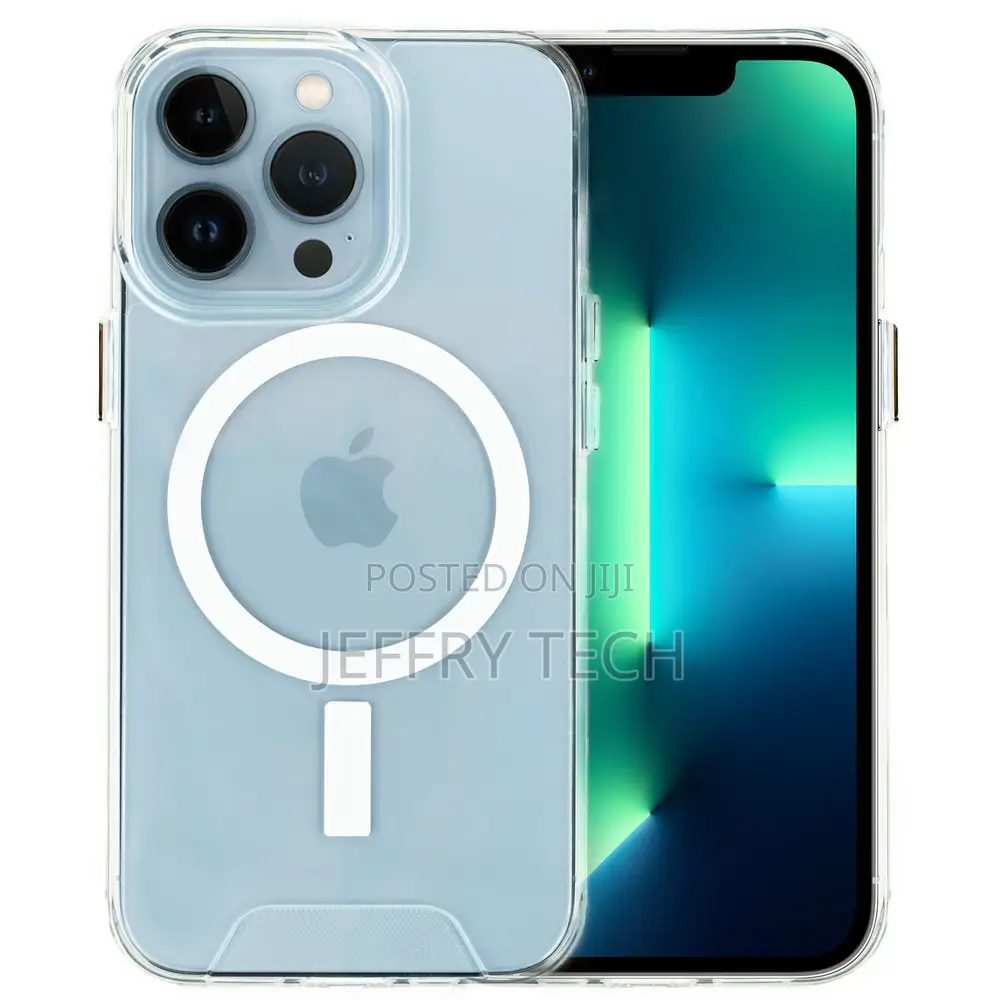Shieldcase Magsafe iPhone 13 Pro Max Case (Clear)