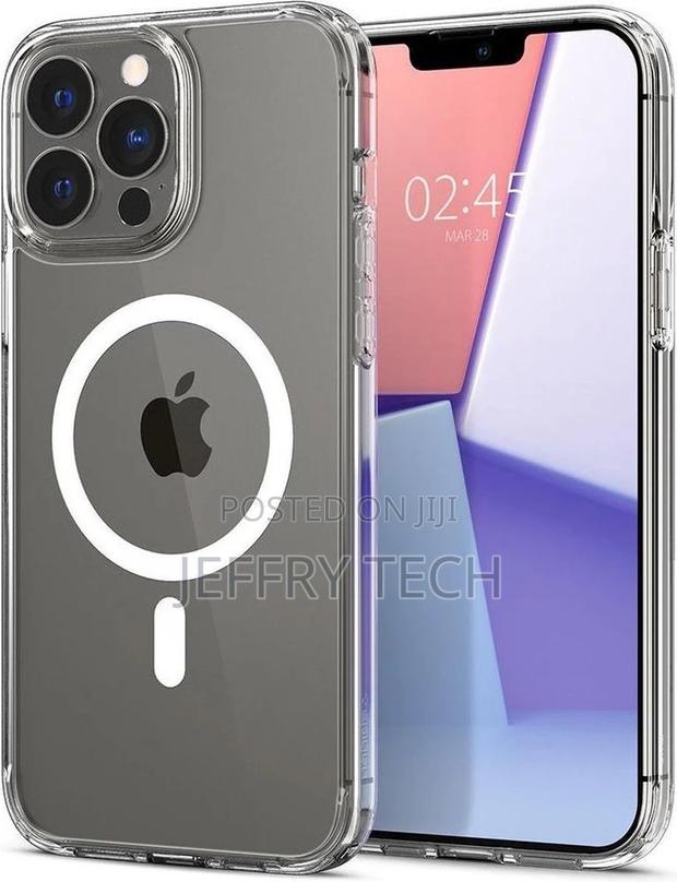 Magsafe Ultra Hybrid iPhone 13 Pro Case ( - thumbnail 3