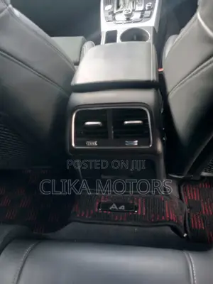 Audi A4 2016 Black
