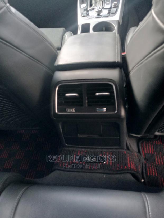 Audi A4 2016 Black - thumbnail 2