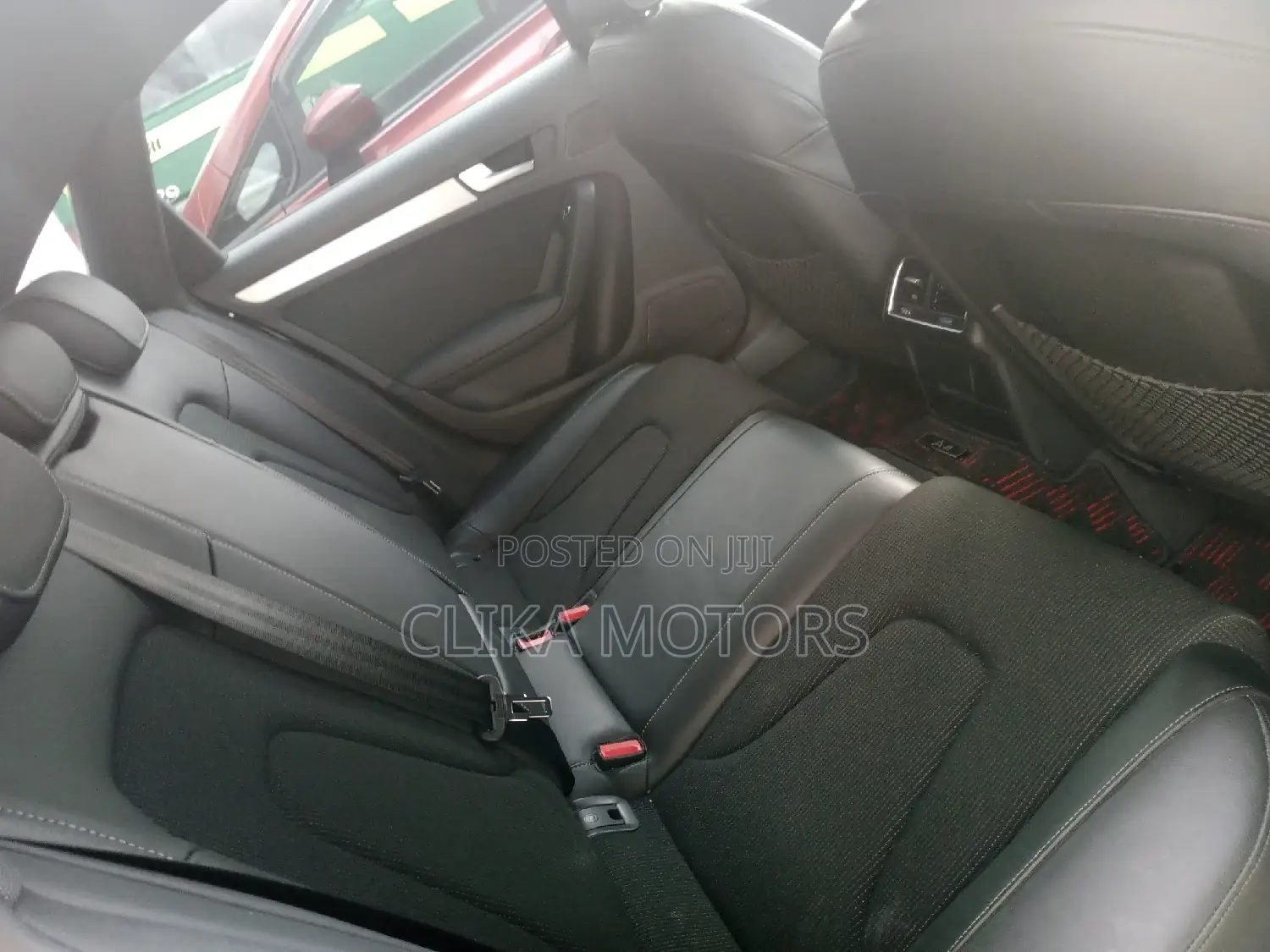 Audi A4 2016 Black