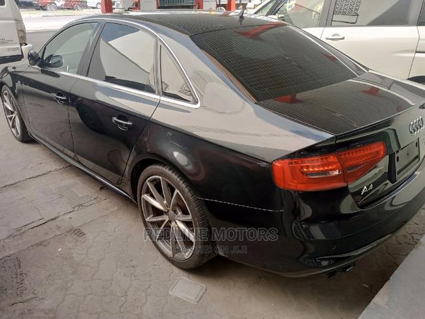 Audi A4 2016 Black - thumbnail 5