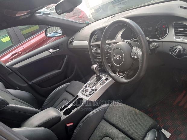 Audi A4 2016 Black - thumbnail 6