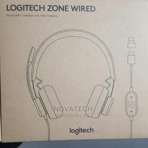 Logitech Zone Wired Headset - thumbnail 2