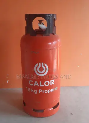 Gas Bottle- Folklift 18kg Empty Gas Bottle