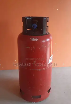 Gas Bottle- Folklift 18kg Empty Gas Bottle