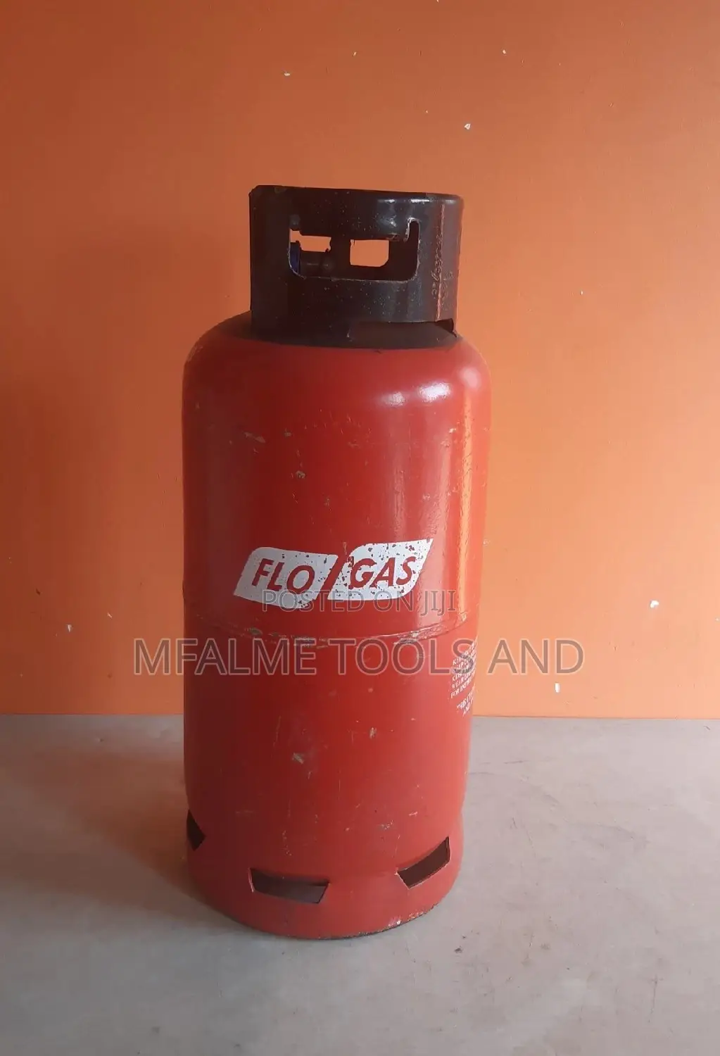 Gas Bottle- Folklift 18kg Empty Gas Bottle