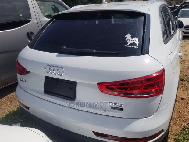 Audi Q3 2.0 TFSI 180hp 2015 White - thumbnail 4
