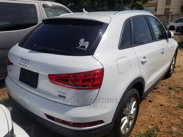 Audi Q3 2.0 TFSI 180hp 2015 White - thumbnail 5
