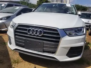 Audi Q3 2.0 TFSI 180hp 2015 White