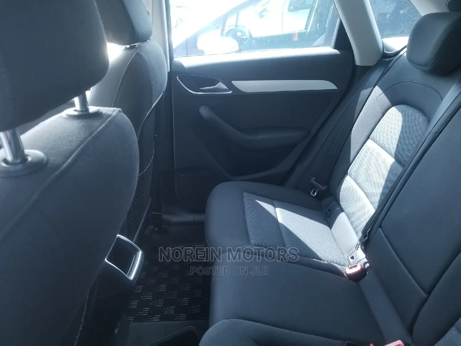 Audi Q3 2.0 TFSI 180hp 2015 White