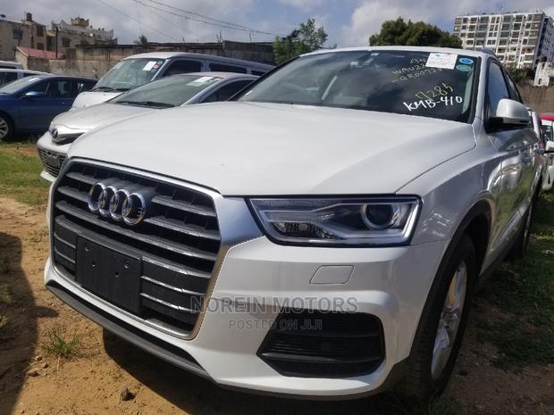Audi Q3 2.0 TFSI 180hp 2015 White - thumbnail 3