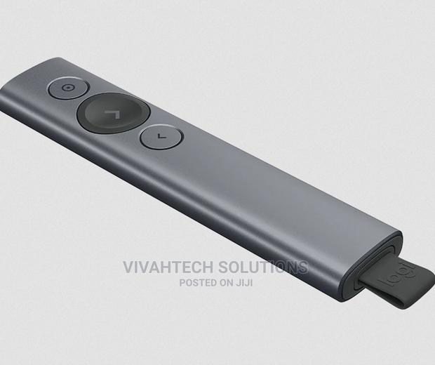 Logitech Spotlight Laser Presenter - main view
