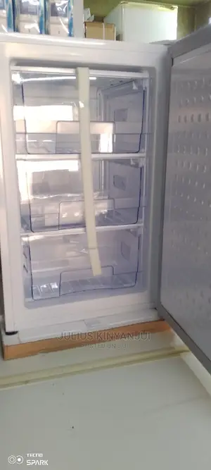 Upright Deep Freezer