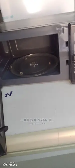 Panasonic Microwave