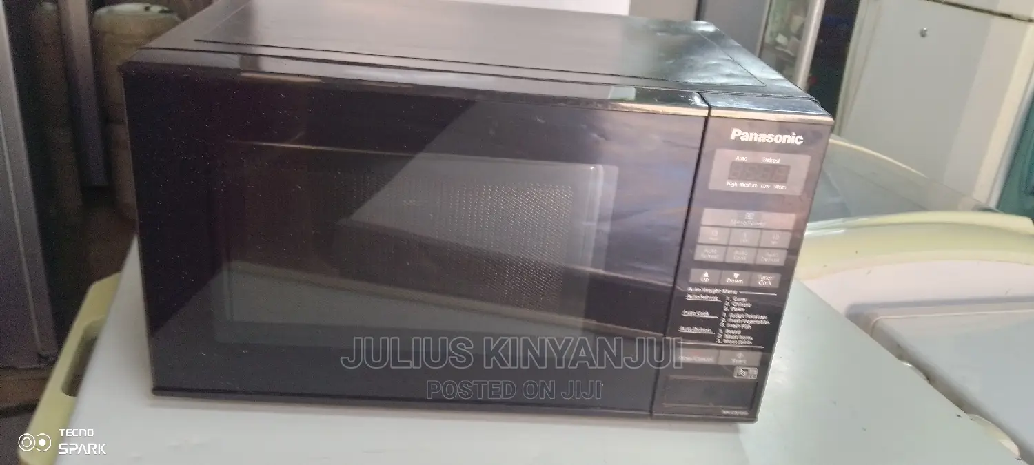 Panasonic Microwave